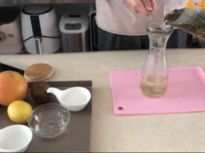 茶渣过滤取茶水