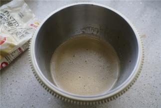 拌好之后如图状。