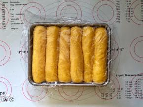 15、发酵完成。