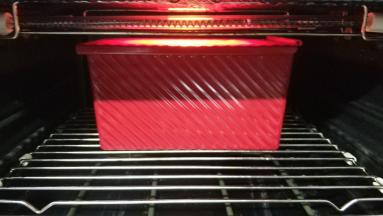 盖上盖子中层150度40分钟