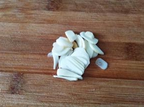 大蒜切片