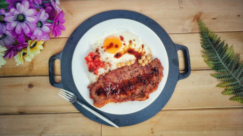 太阳谷西冷牛排