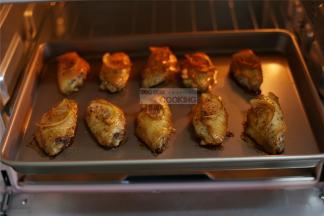 中途翻一次面上色更均匀