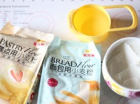 提前准备好所有原料