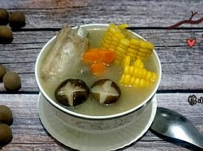 盛一碗尝尝吧