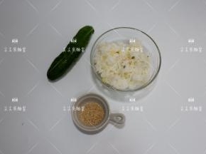 准备食材
