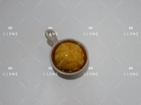 淋上酱汁就可以吃了~