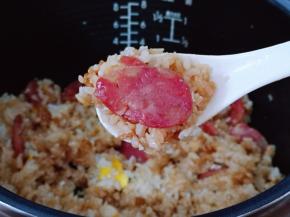 搅拌均匀，即可食用，特别好吃！