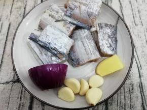 准备好食材