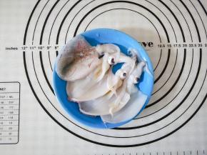 剪开，去胆去软骨