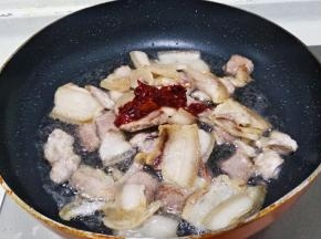 放一勺豆瓣酱