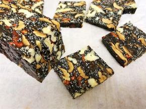 切成大小合适的块