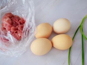 准备好材料