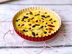 烘烤结束后稍晾凉。