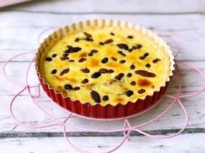 烘烤结束后稍晾凉。