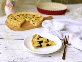 切块尝尝，满满的奶香和甜蜜。