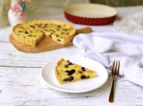 切块尝尝，满满的奶香和甜蜜。