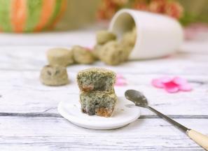 掰开看看，软糯香甜。