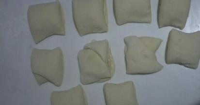 均分成自己喜欢的大小块，我分了10个