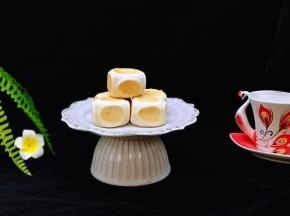 趁热吃会拉丝呦～