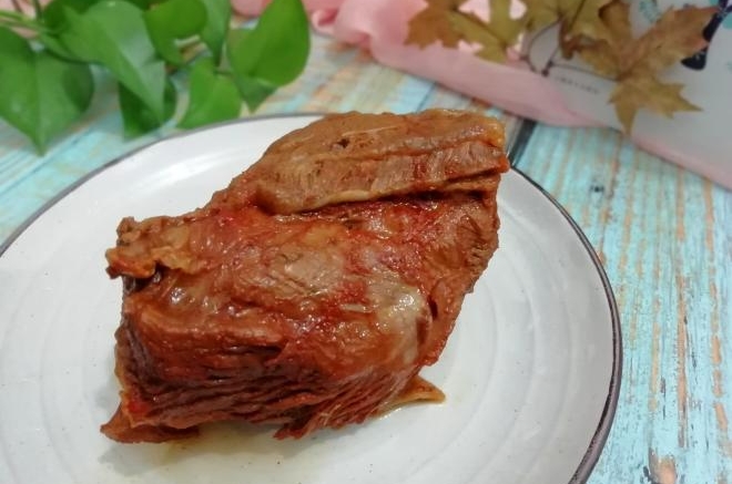 酱牛肉