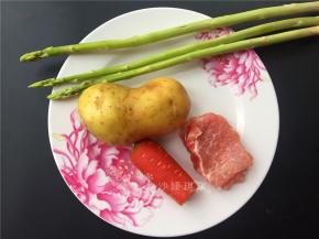 准备好材料如图。