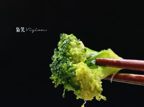 西蓝花，蔬菜之王！