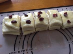 切成小块
