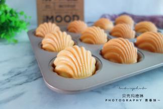 模具印很深，很漂亮