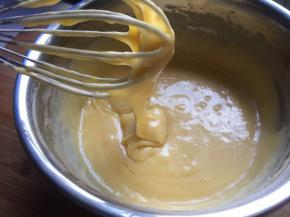 这是凉拌好的状态，很黏稠