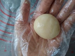 收口，收口朝下，松驰15分钟