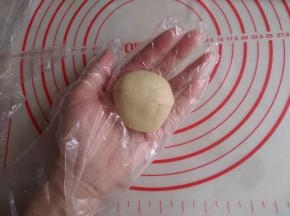 用虎口收口