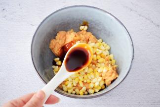 加入味极鲜酱油