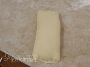 收口处要捏紧。