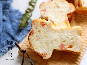 最后切片食用即可。