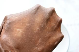 一个程序后，面团能拉出薄膜就可以了