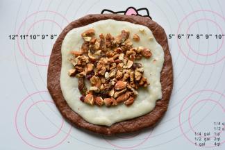 剩下的依次也做成自己喜欢的形状