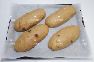 发酵至2倍大即可