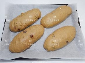 发酵至2倍大即可