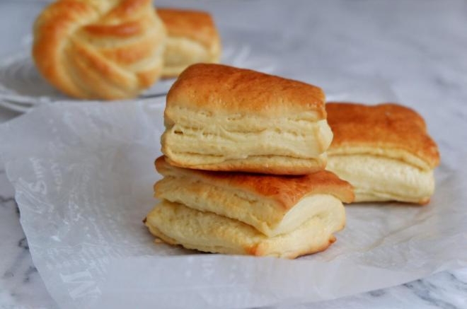 炼乳小方面包（70%中种）