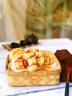 晾到室温后放入袋子或容器里密封保存。