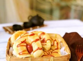 晾到室温后放入袋子或容器里密封保存。