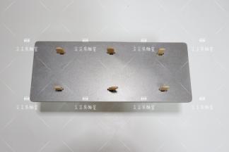 入冰箱冷冻至完全定型即可