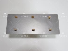 入冰箱冷冻至完全定型即可