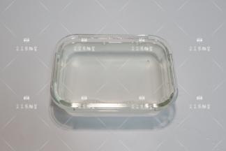 倒入90度以上的热水，搅拌均匀，放置室温后入冰箱冷藏至完全凝固成果冻状。