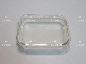 倒入90度以上的热水，搅拌均匀，放置室温后入冰箱冷藏至完全凝固成果冻状。