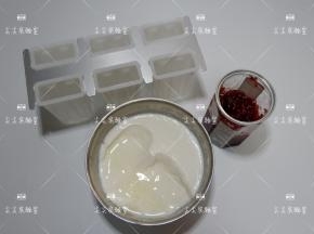 准备食材