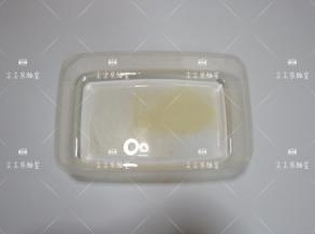 吉利丁片用冰水泡软