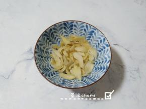 干百合提醒浸泡，可以头天晚上先浸泡好