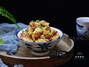 盛出，撒上葱花！